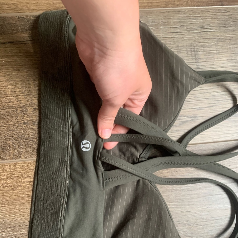Lululemon Sports Bra